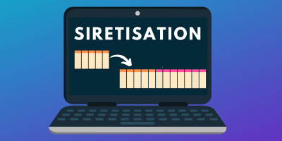 Tout savoir sur la sirétisation (ou siretage) de votre base de données