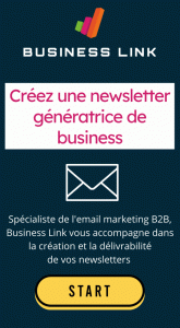 newsletter b2b