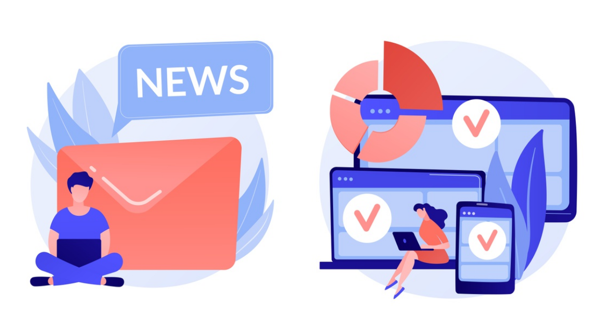 Créer une newsletter responsive