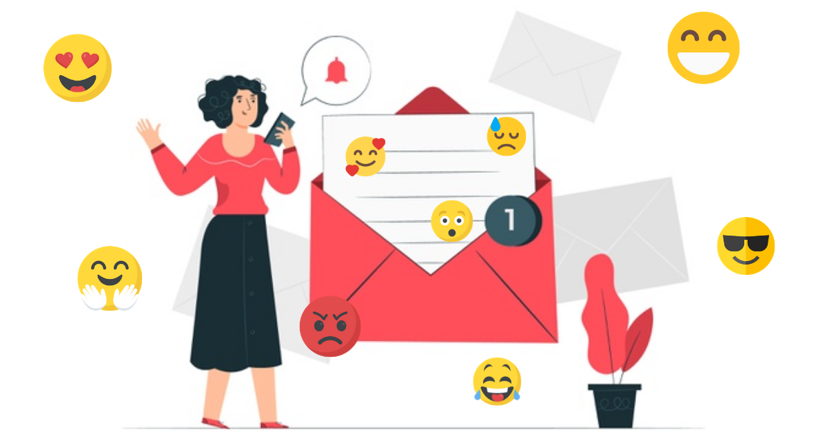 Utiliser des emojis dans vos emailings