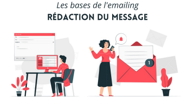 Rédaction d’un emailing