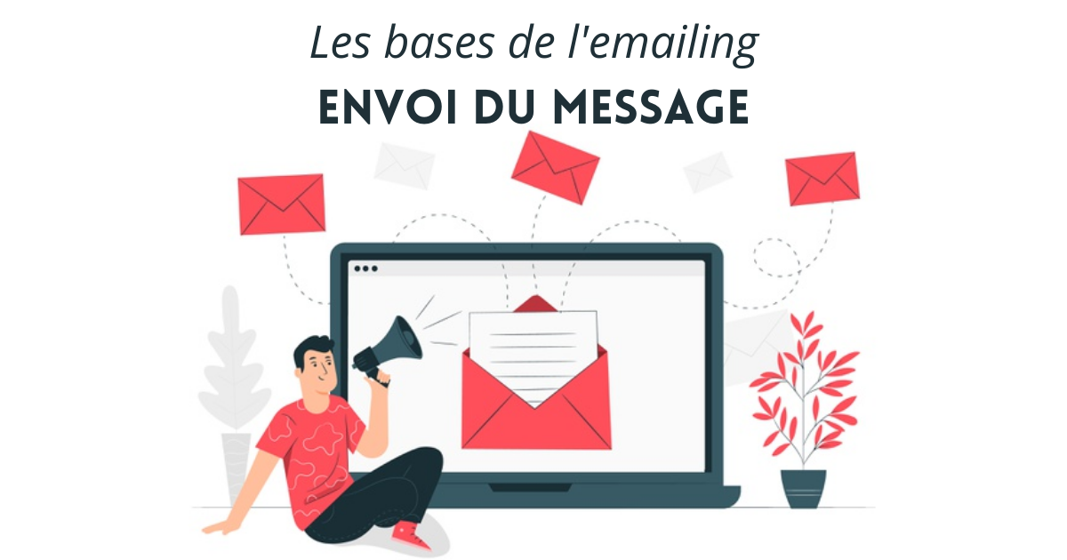 Envoi d’un emailing