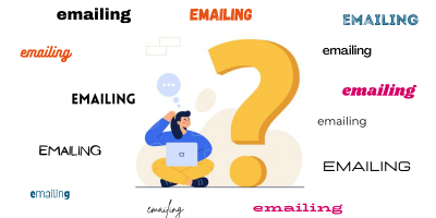 Quelles polices utiliser en emailing ?