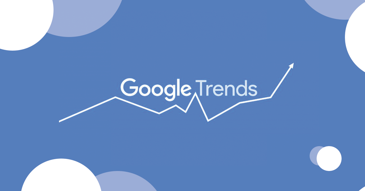 google trends profile