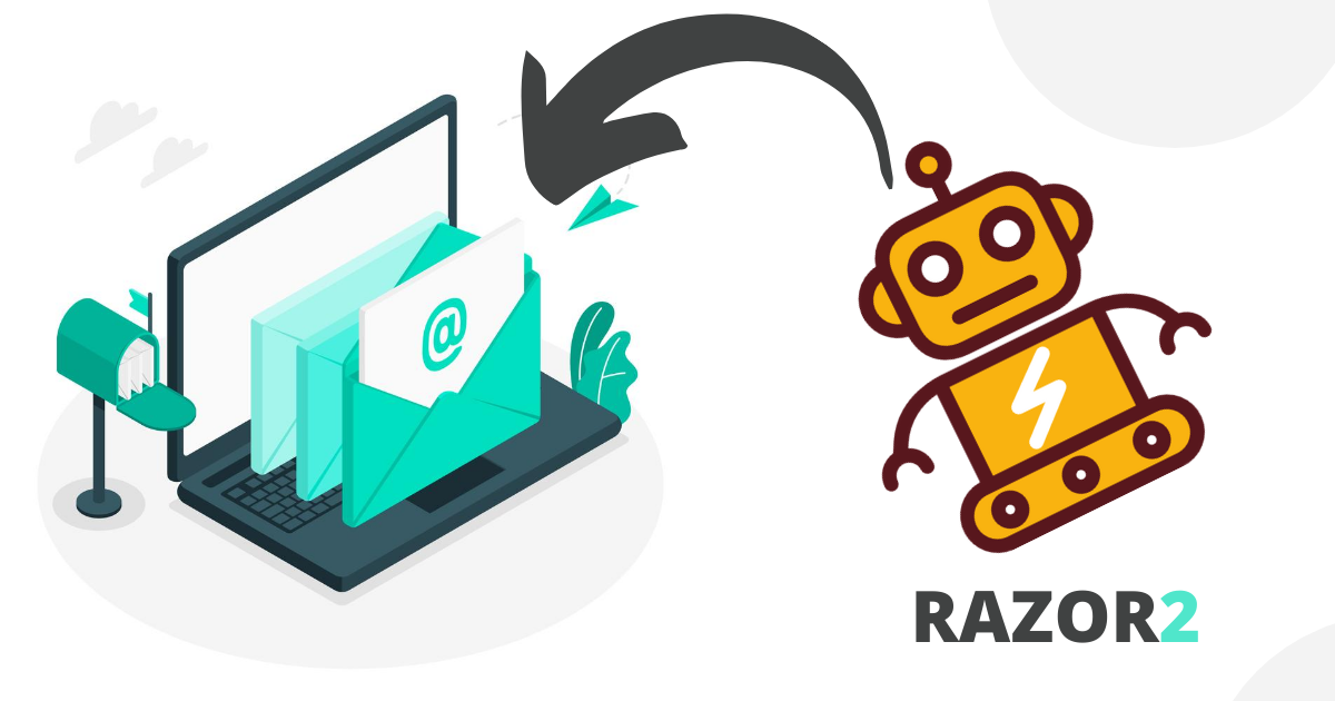 Emailing & spam – qu’est ce que RAZOR2 ?