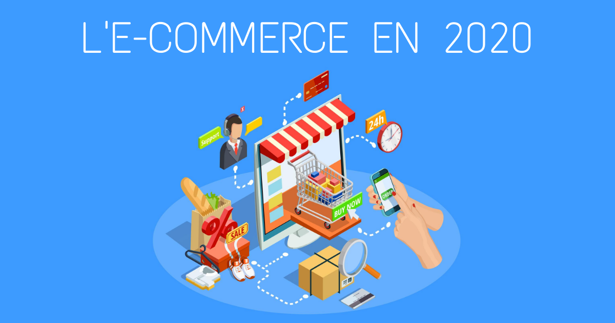 L’e-commerce en 2020