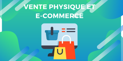 La relation entre vente physique et e-commerce