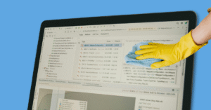 nettoyer sa CRM